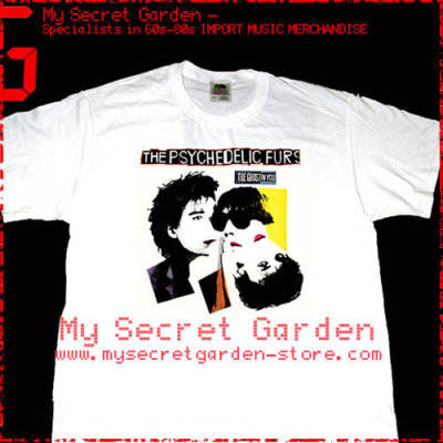 The Psychedelic Furs - The Ghost In You T Shirt 